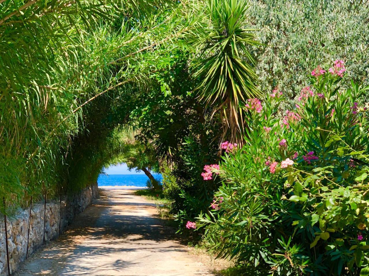 Οιωνός Διαμέρισμα Πύργοι Θέρμης Εξωτερικό φωτογραφία